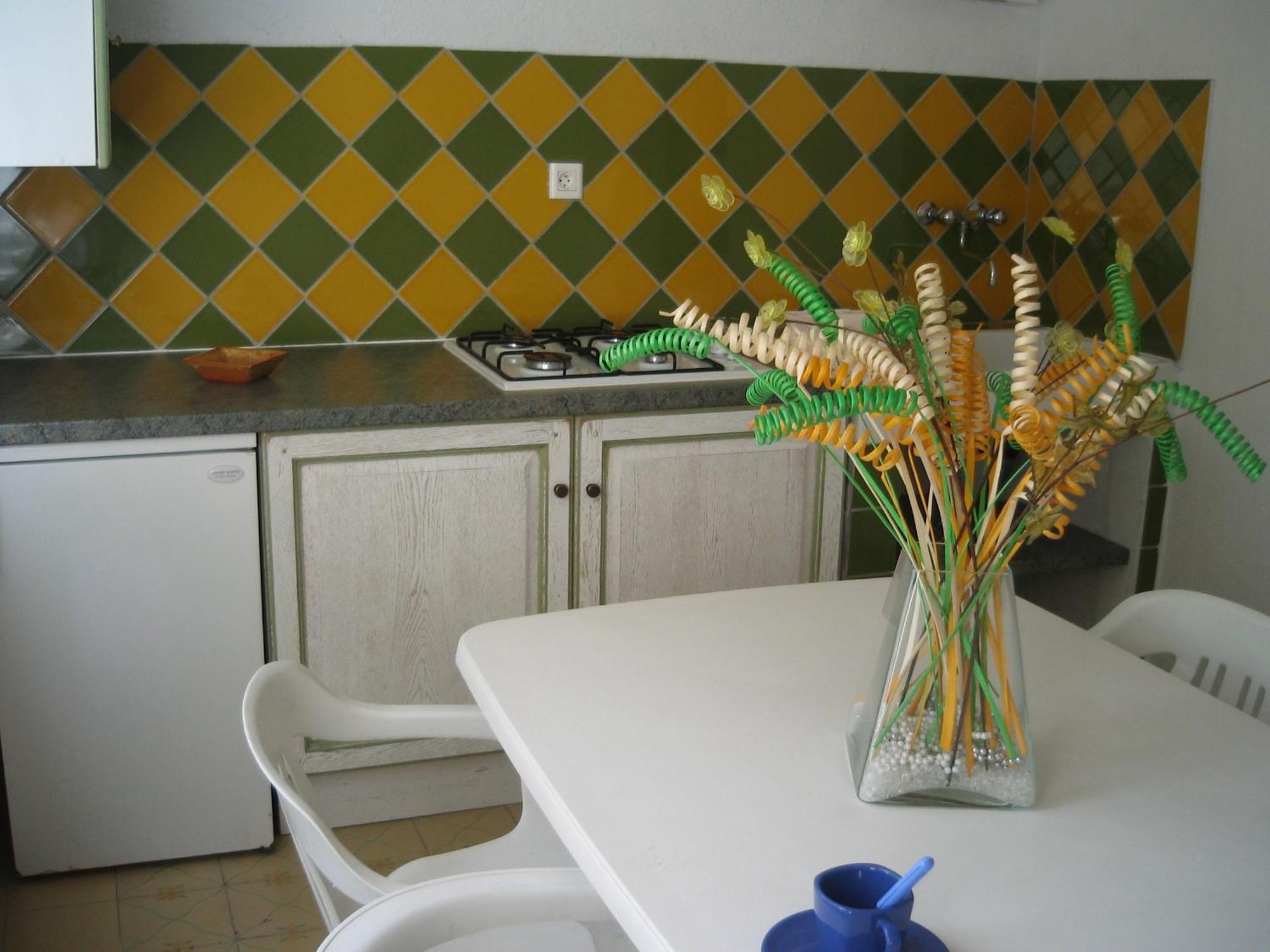 Holiday home U Veniqui Favone