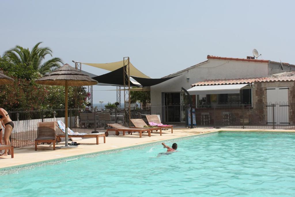 U Veniqui Hébergement de vacances Favone